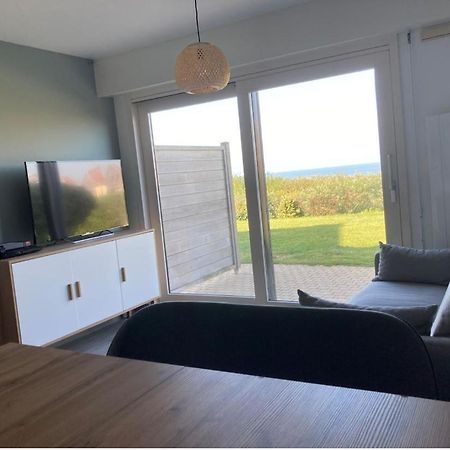 Superbe Appartement Restaure Avec Vue Sur Mer. Wimereux Exteriör bild
