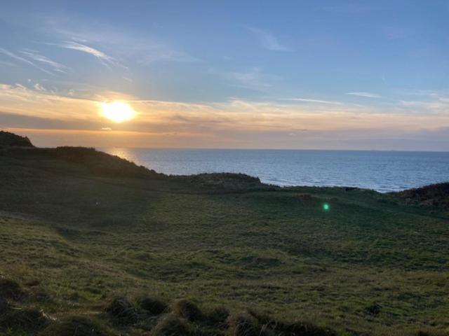 Superbe Appartement Restaure Avec Vue Sur Mer. Wimereux Exteriör bild