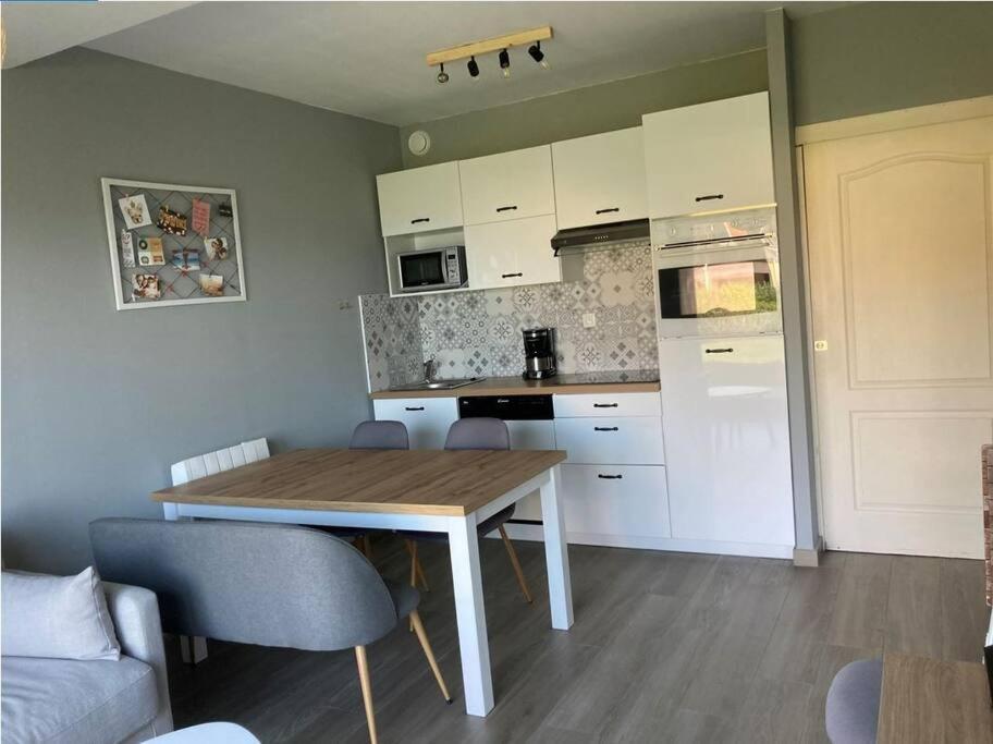 Superbe Appartement Restaure Avec Vue Sur Mer. Wimereux Exteriör bild