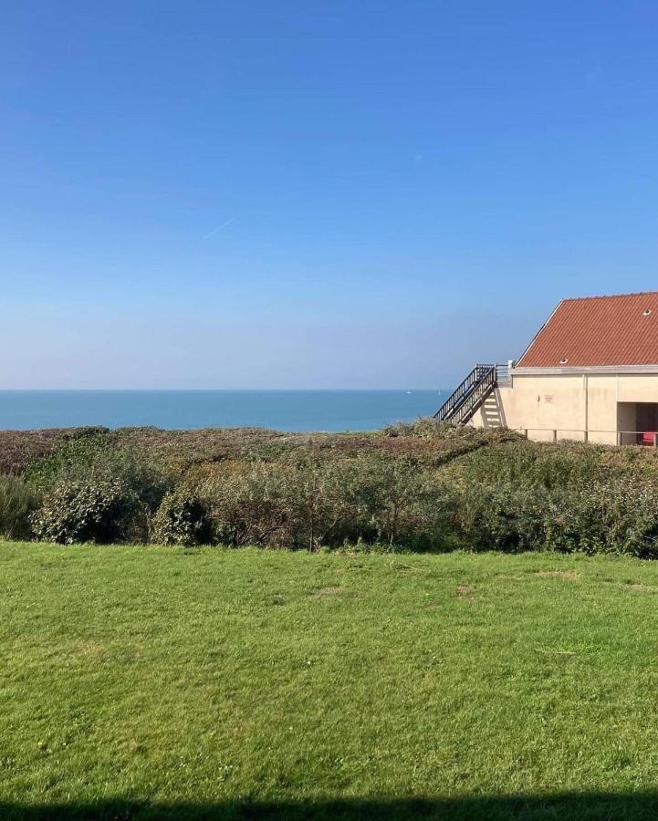 Superbe Appartement Restaure Avec Vue Sur Mer. Wimereux Exteriör bild