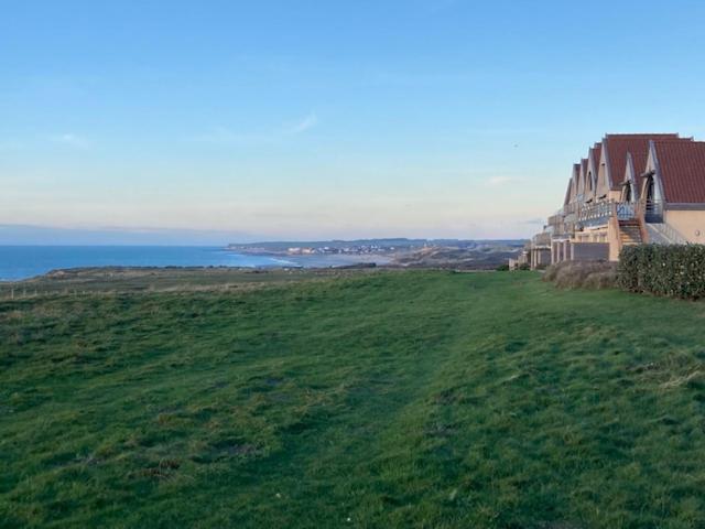 Superbe Appartement Restaure Avec Vue Sur Mer. Wimereux Exteriör bild